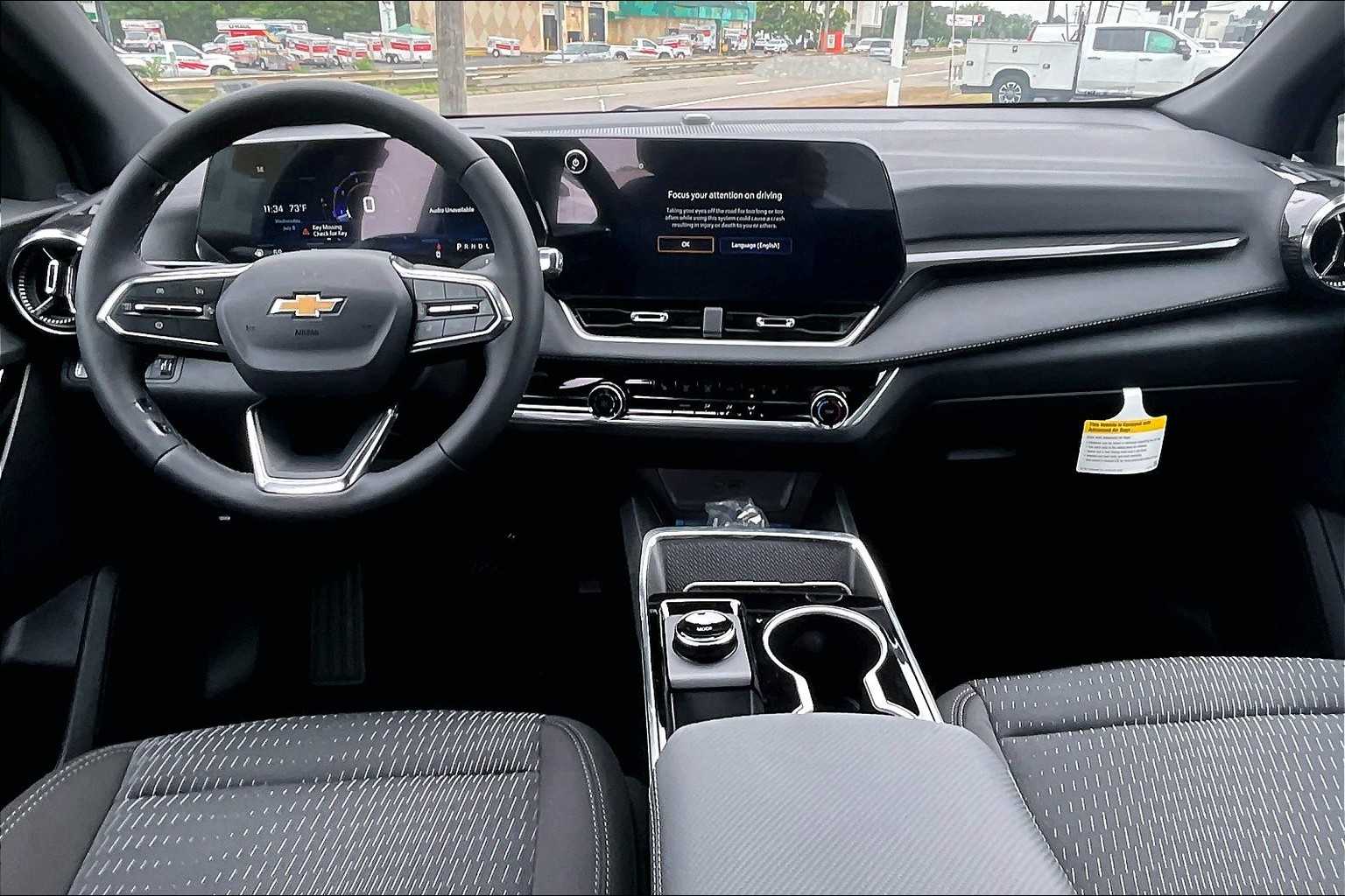 2026 Chevrolet Equinox AWD LT - Photo 12