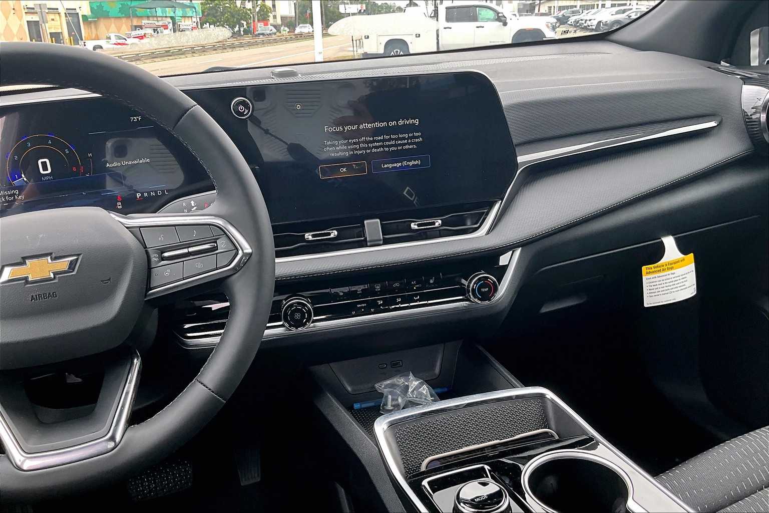 2026 Chevrolet Equinox AWD LT - Photo 13