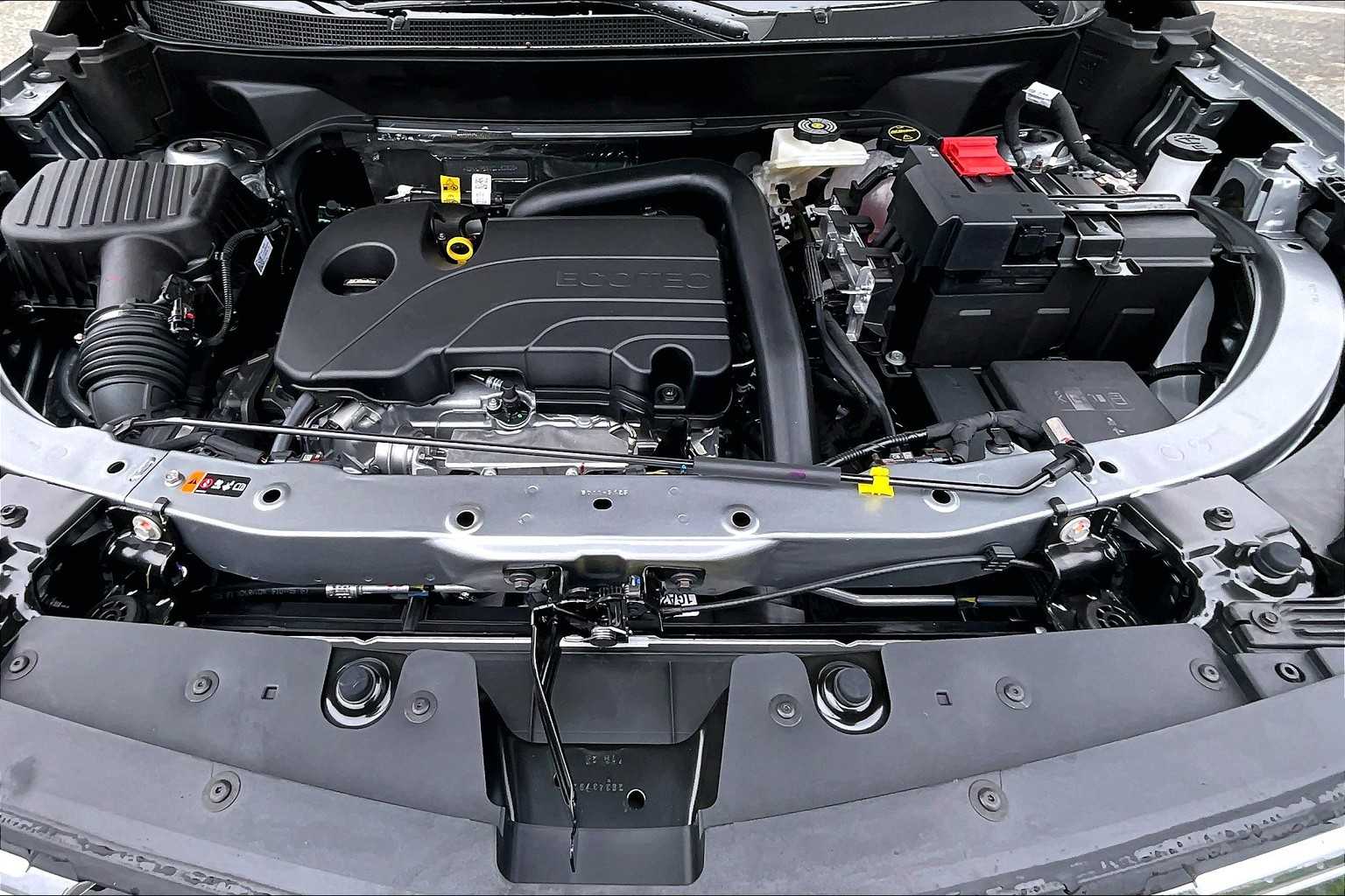 2026 Chevrolet Equinox AWD LT - Photo 16