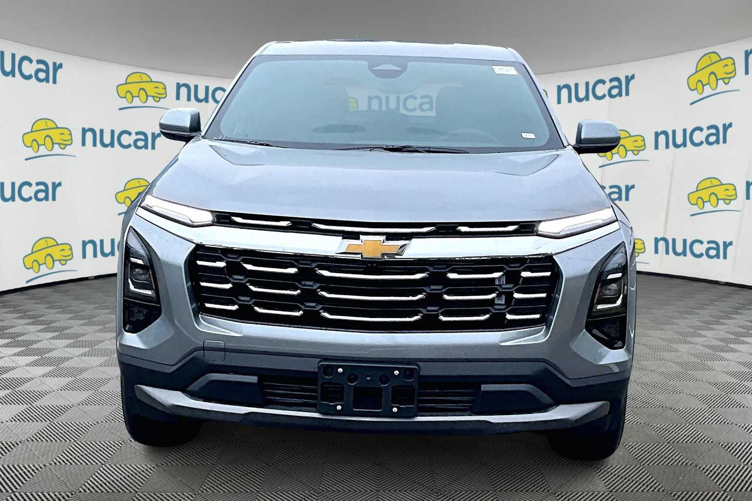 2026 Chevrolet Equinox AWD LT - Photo 3