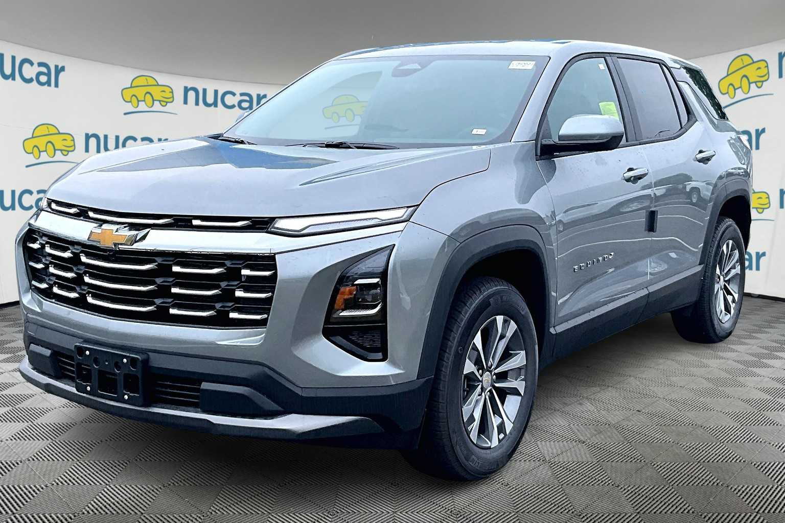 2026 Chevrolet Equinox AWD LT - Photo 4