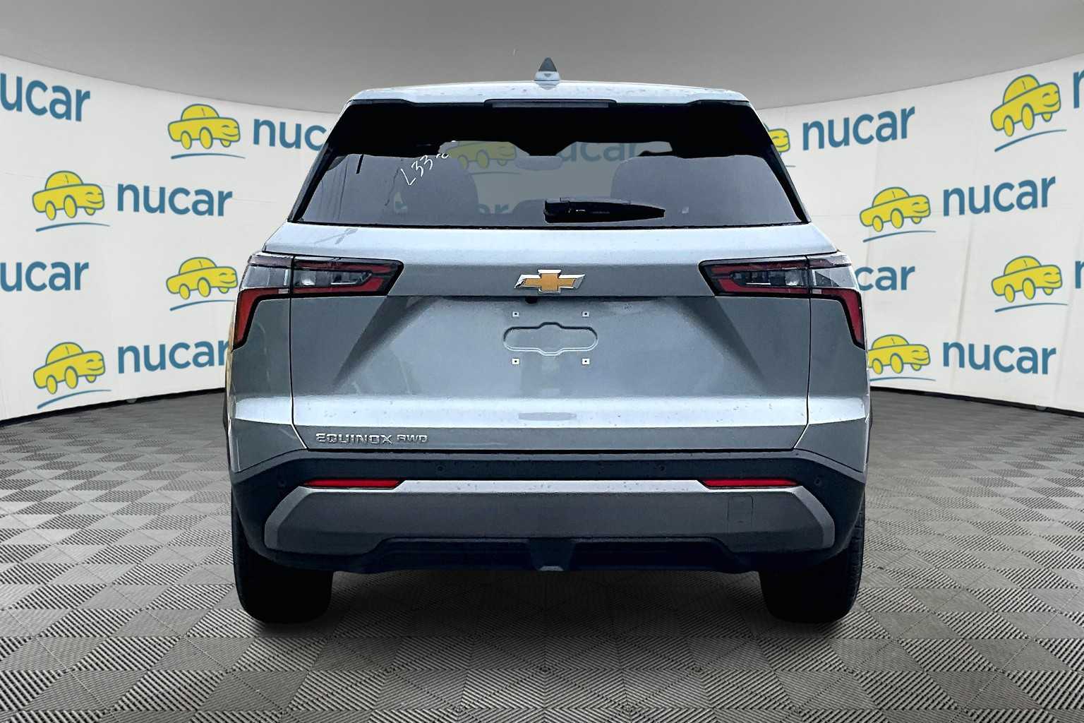 2026 Chevrolet Equinox AWD LT - Photo 6