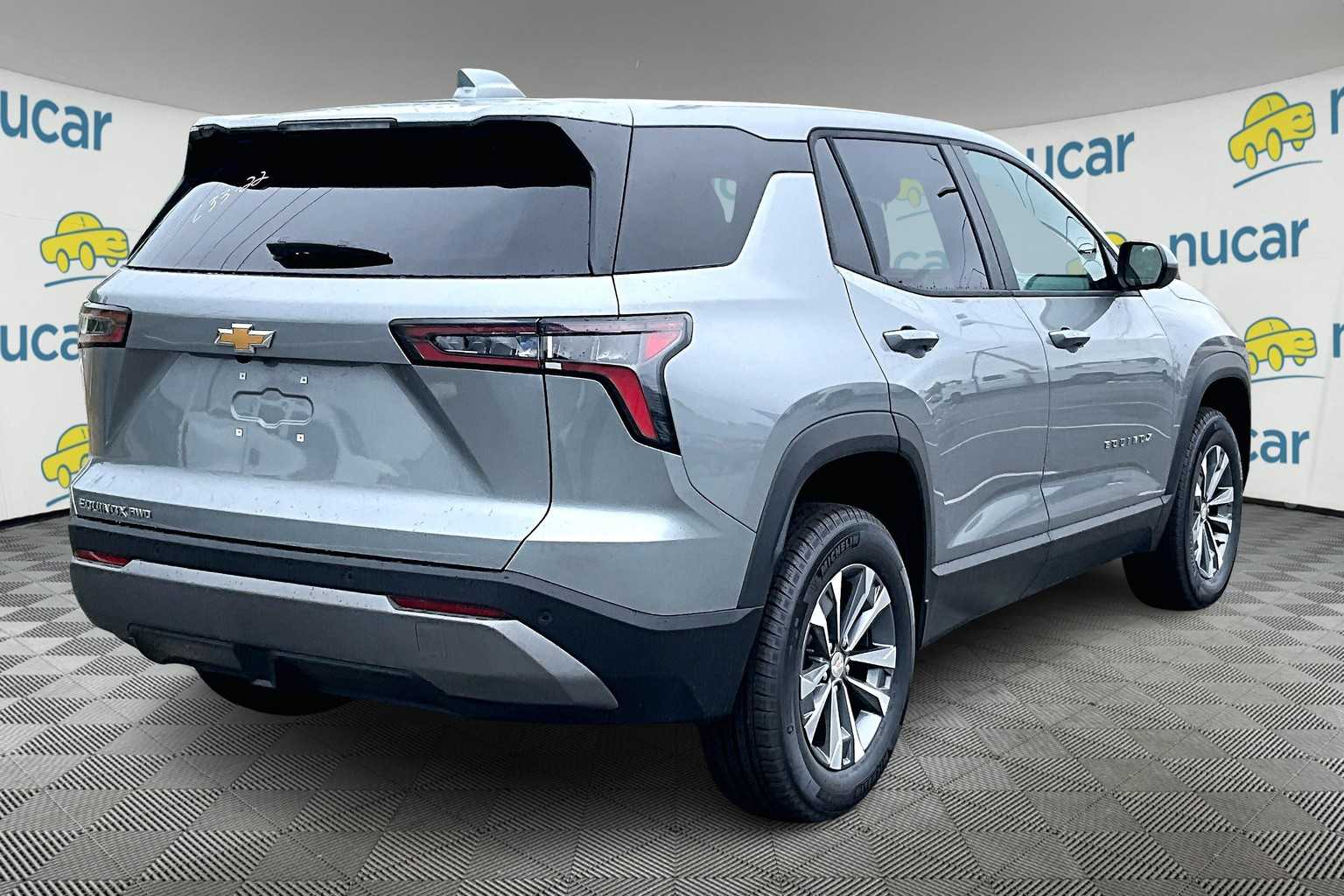 2026 Chevrolet Equinox AWD LT - Photo 7