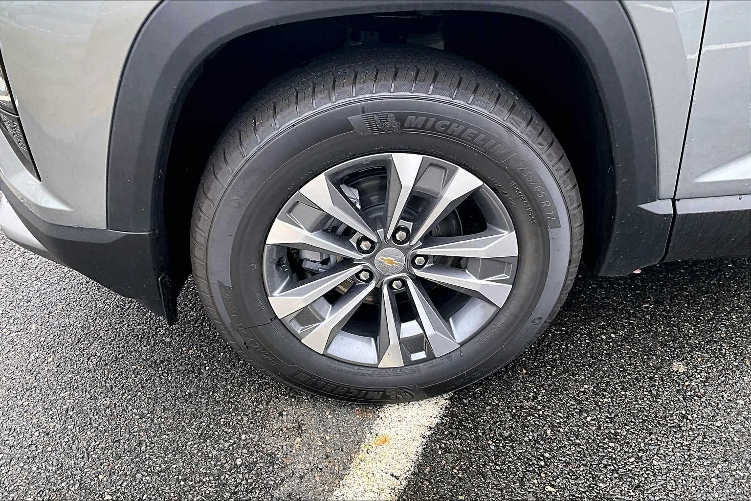 2026 Chevrolet Equinox AWD LT - Photo 8