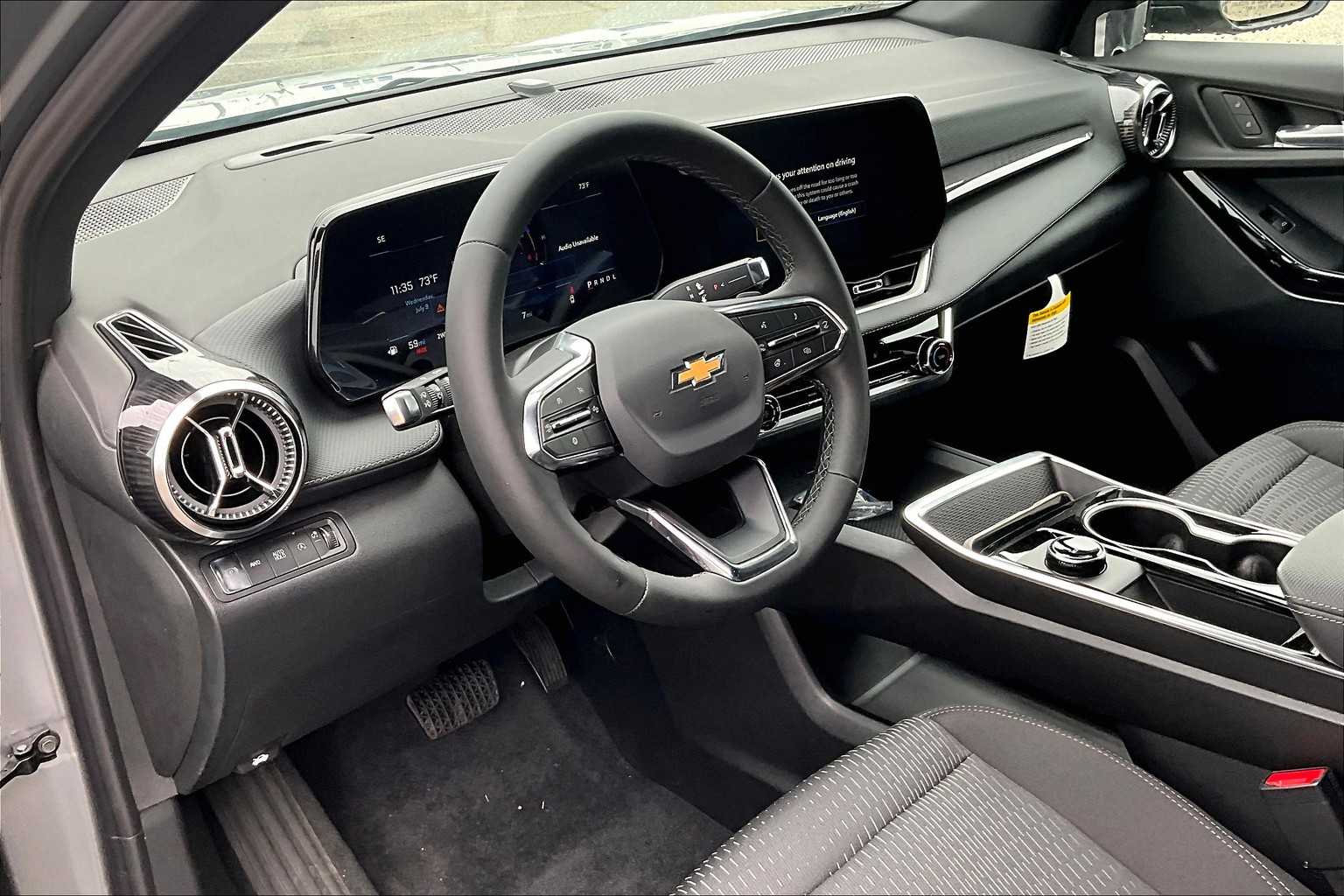 2026 Chevrolet Equinox AWD LT - Photo 9
