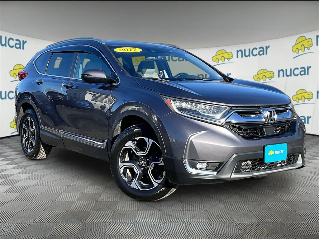 2017 Honda CR-V Touring