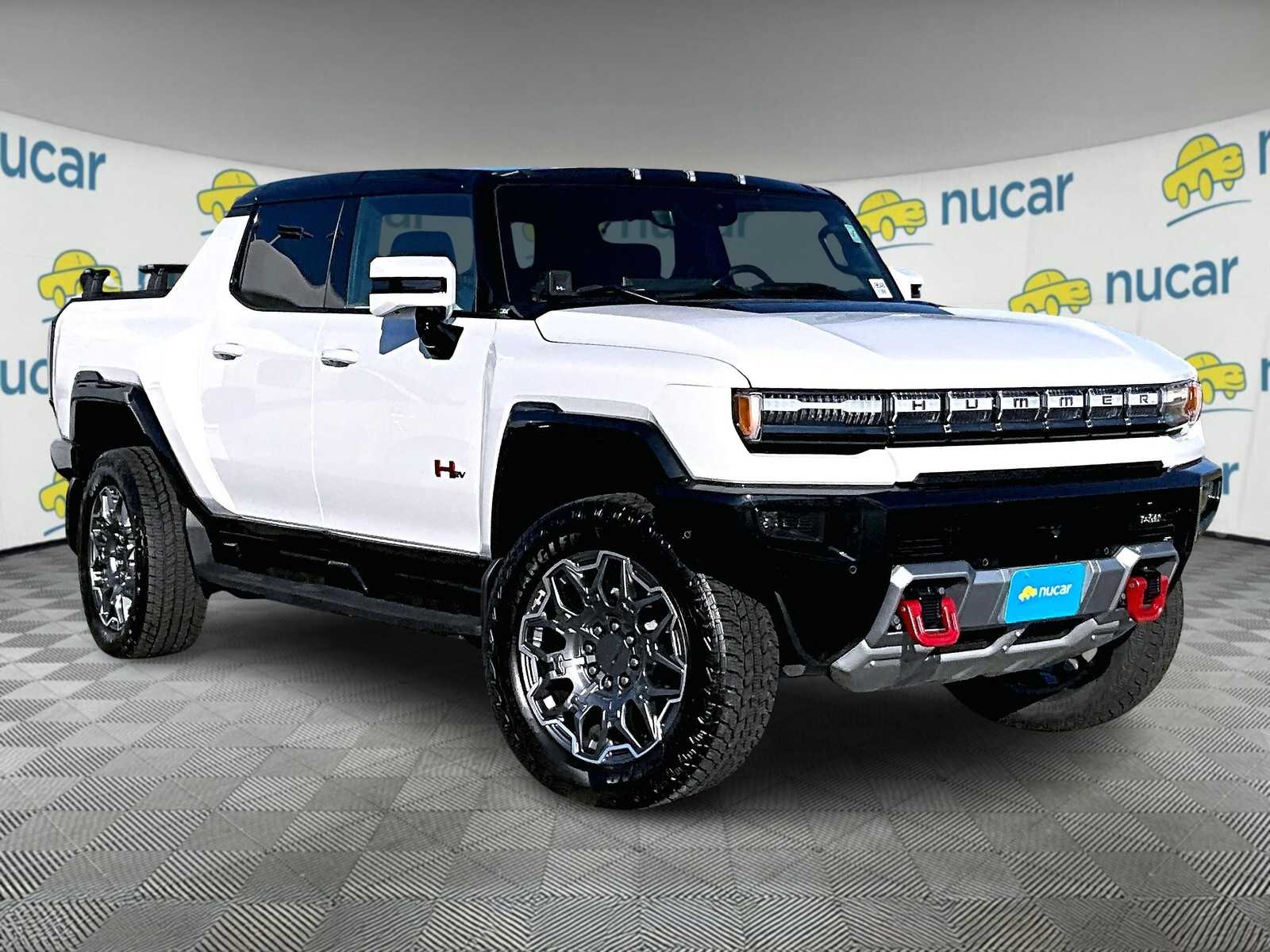 2024 GMC HUMMER EV Pickup 3X - Photo 1