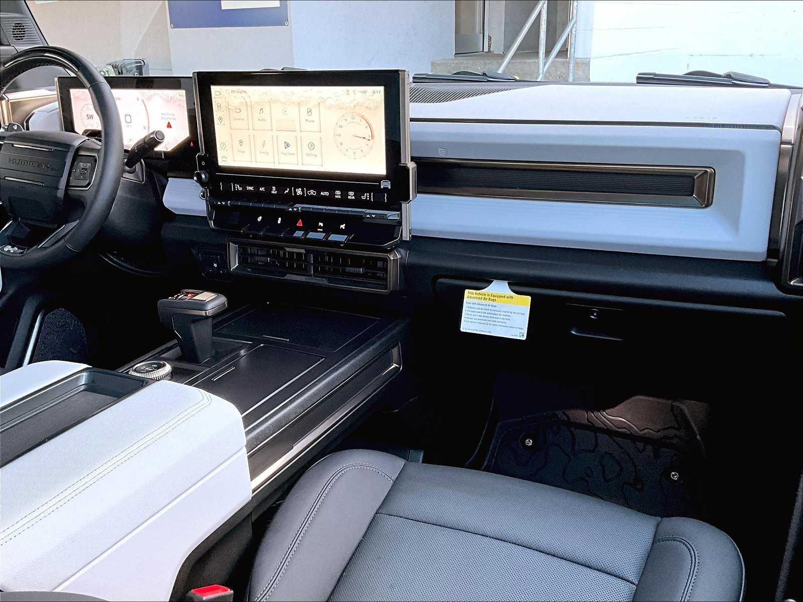 2024 GMC HUMMER EV Pickup 3X - Photo 14