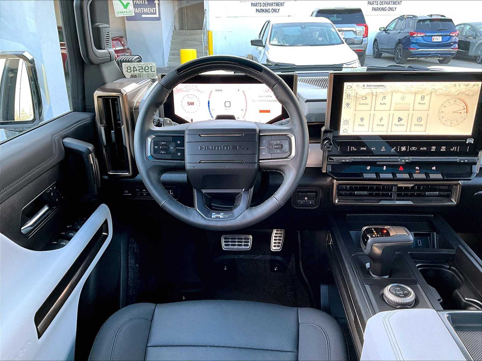 2024 GMC HUMMER EV Pickup 3X - Photo 17