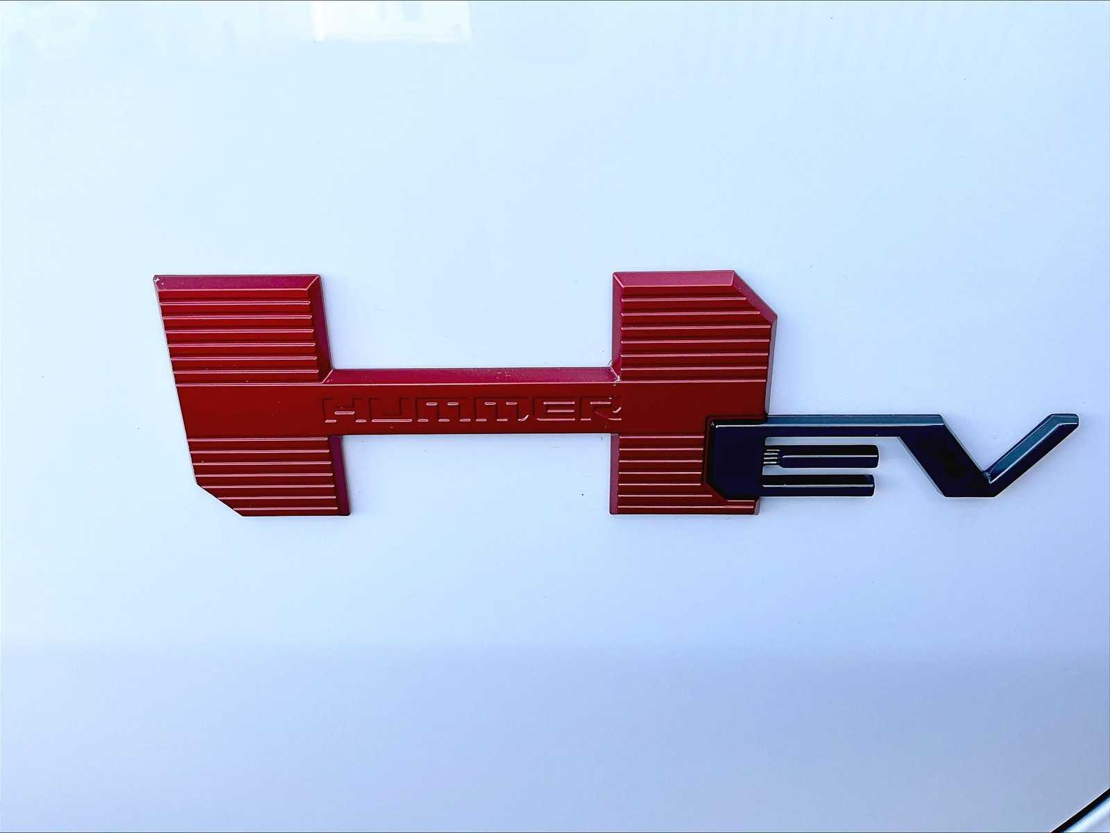 2024 GMC HUMMER EV Pickup 3X - Photo 28