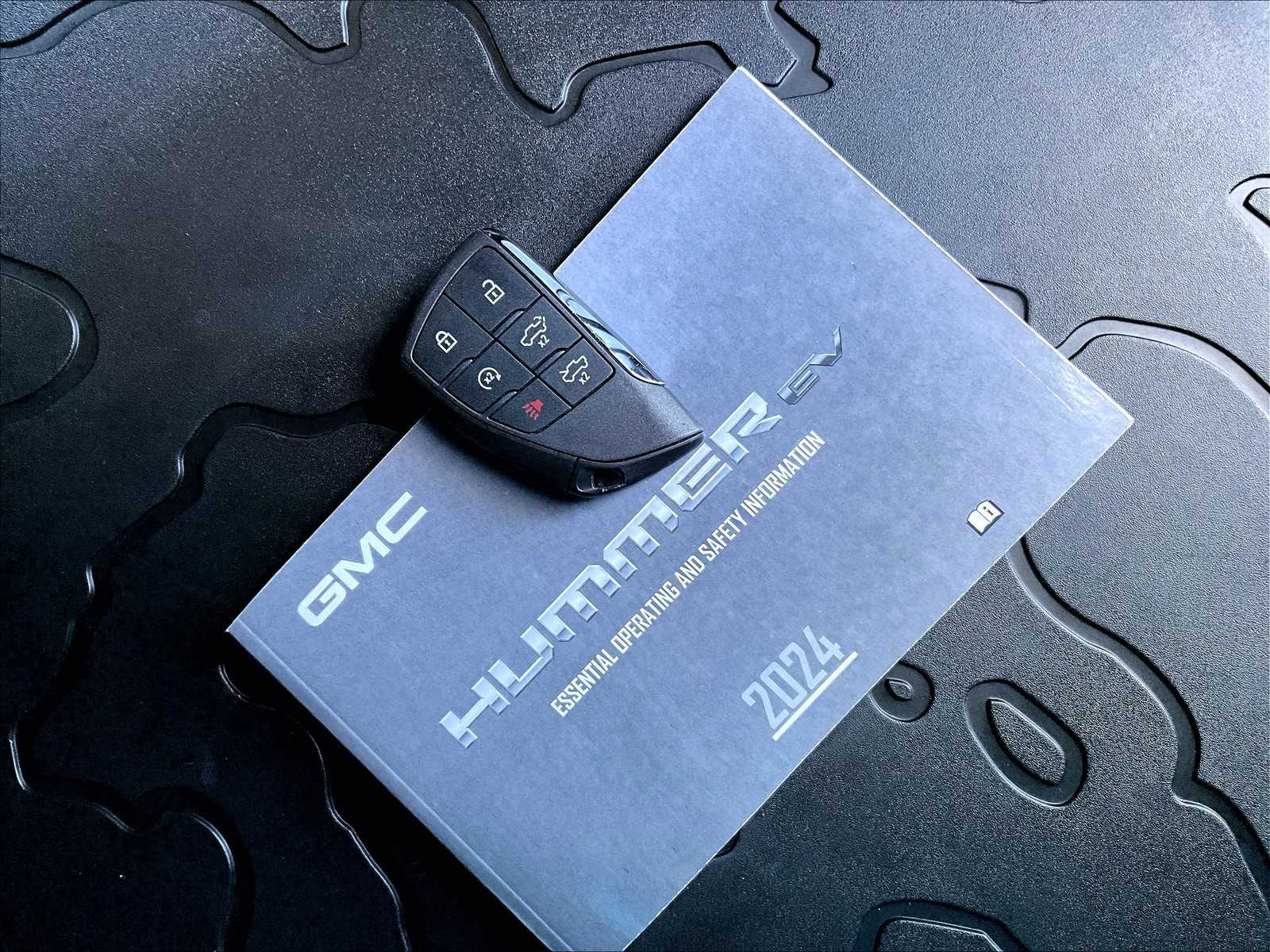 2024 GMC HUMMER EV Pickup 3X - Photo 30