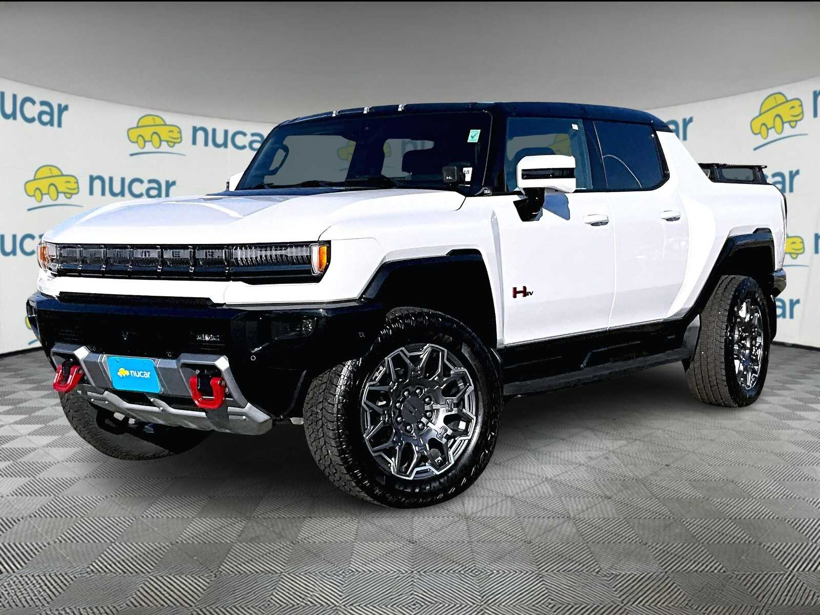 2024 GMC HUMMER EV Pickup 3X - Photo 3