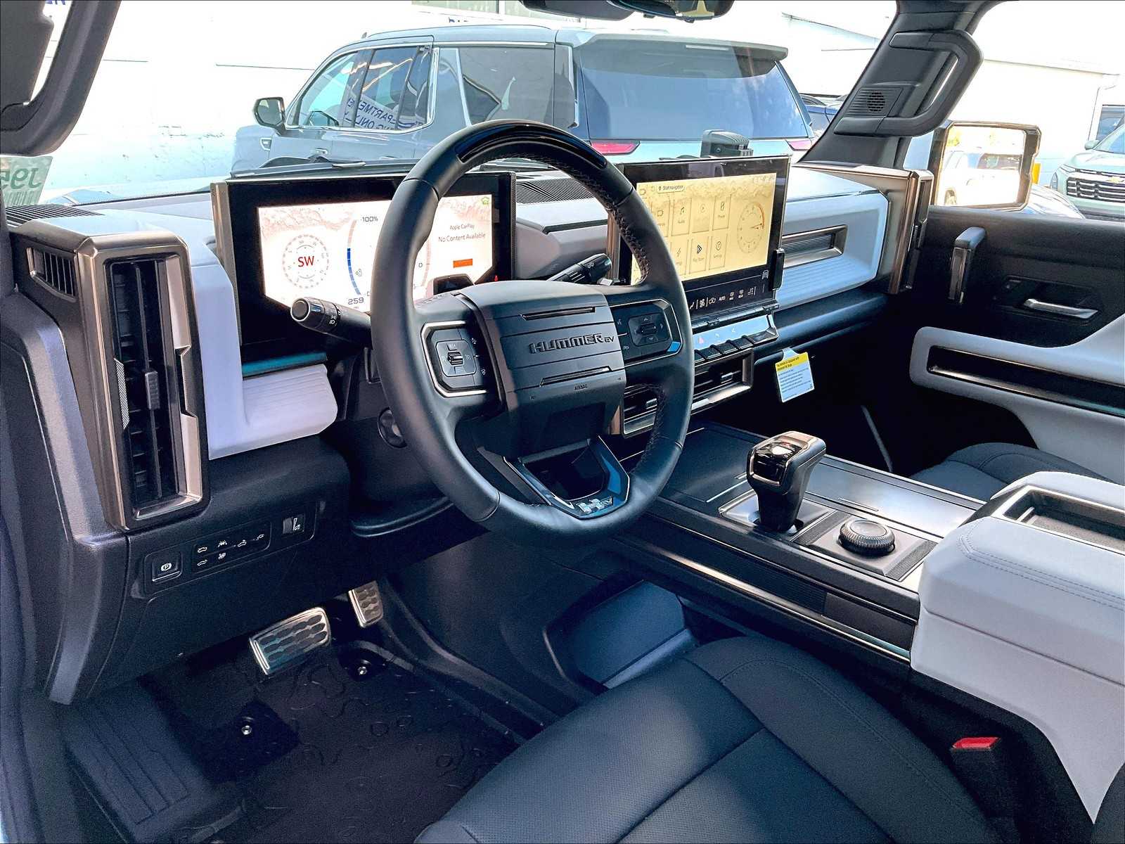 2024 GMC HUMMER EV Pickup 3X - Photo 8