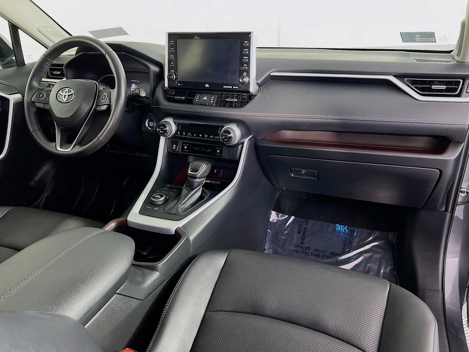 2022 Toyota RAV4 Limited - Photo 30