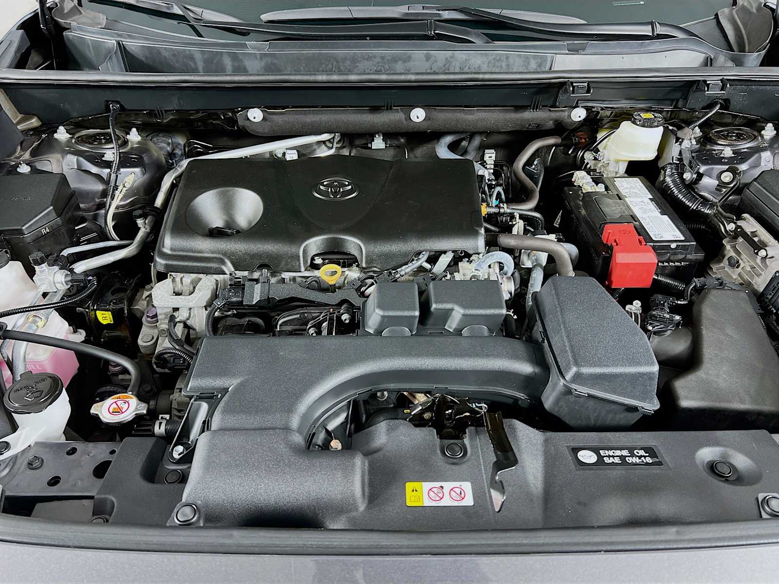 2022 Toyota RAV4 Limited - Photo 31