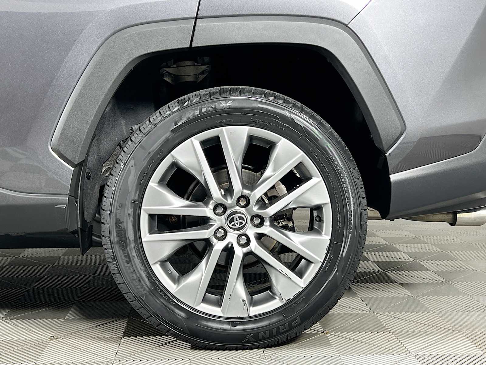 2022 Toyota RAV4 Limited - Photo 32