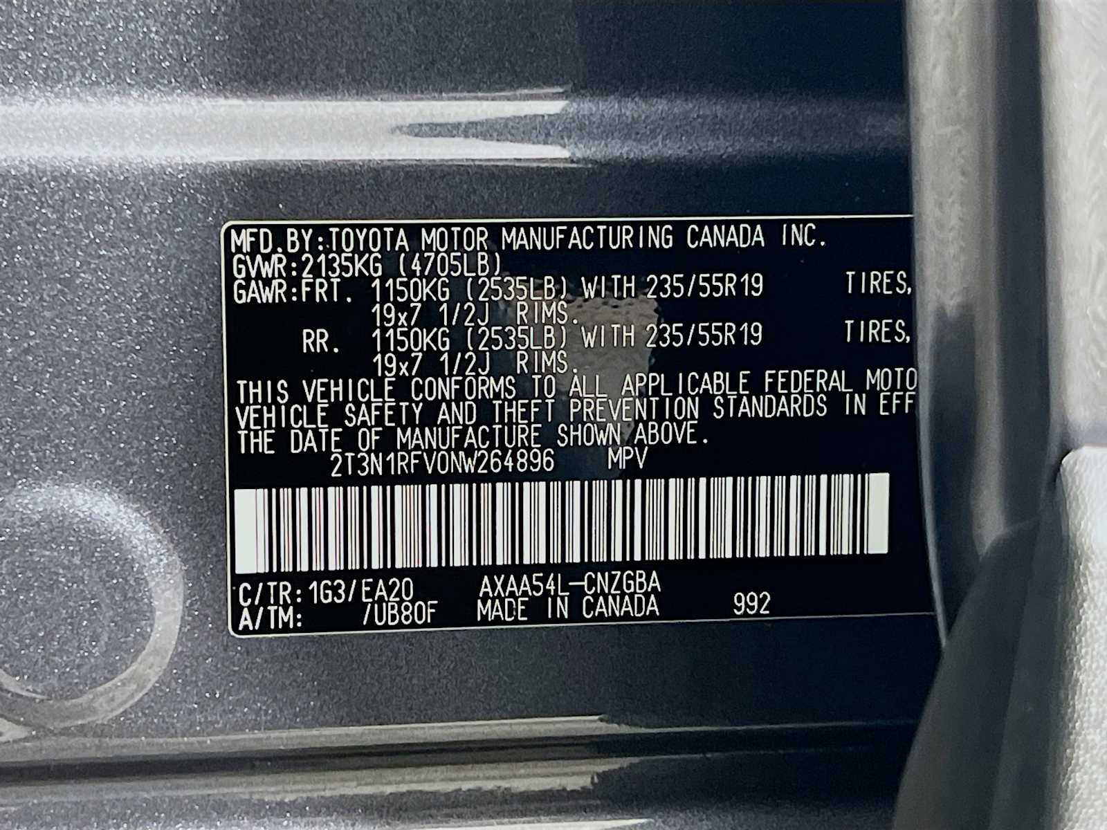 2022 Toyota RAV4 Limited - Photo 33
