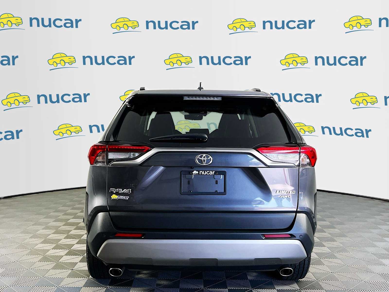 2022 Toyota RAV4 Limited - Photo 6
