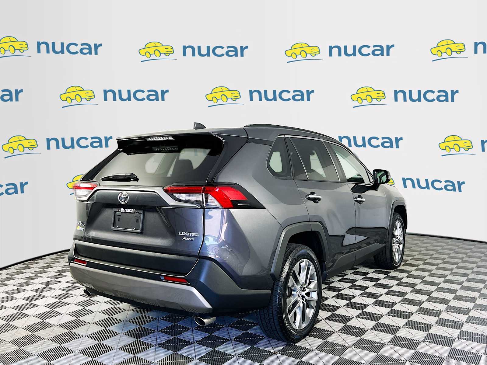 2022 Toyota RAV4 Limited - Photo 7