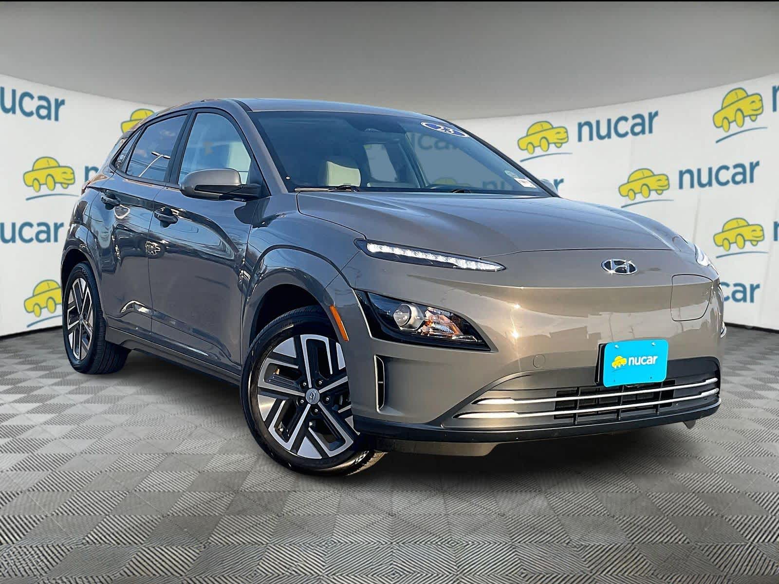 2023 Hyundai Kona Electric SEL