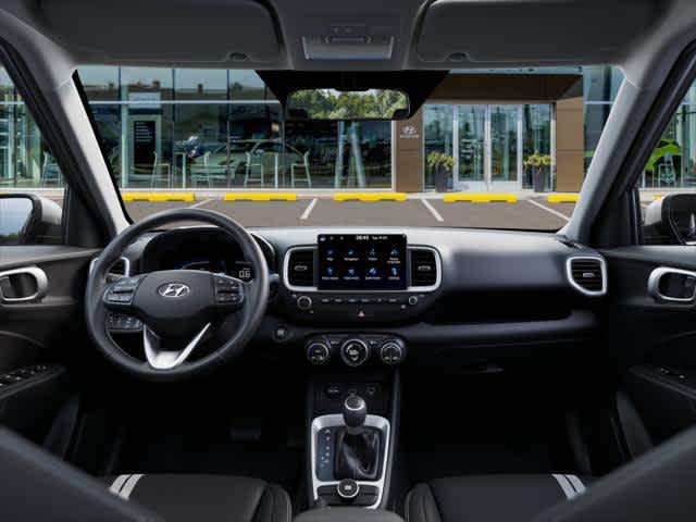 2025 Hyundai Venue SEL - Photo 11