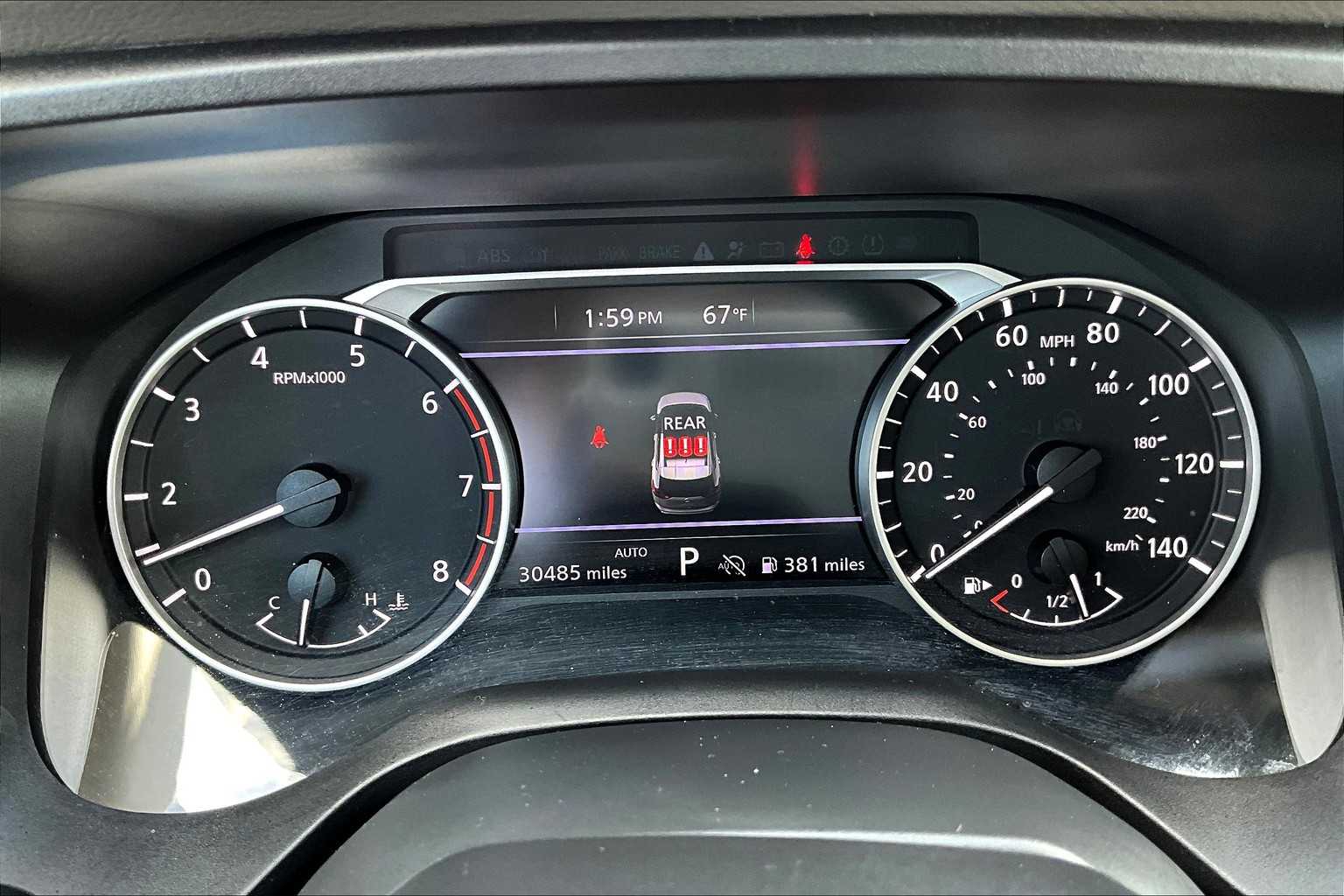 2025 Nissan Rogue SV - Photo 24
