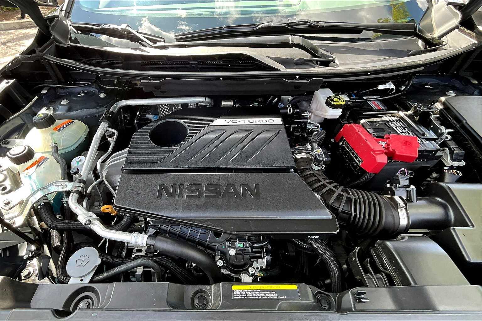 2025 Nissan Rogue SV - Photo 28