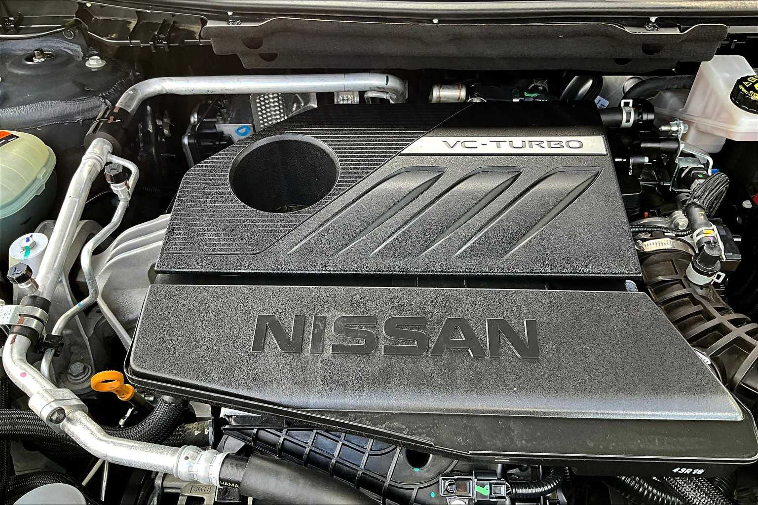 2025 Nissan Rogue SV - Photo 33
