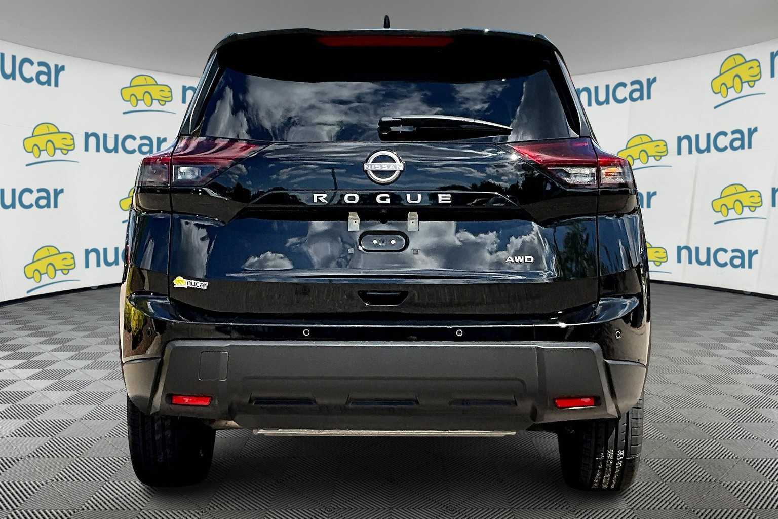 2025 Nissan Rogue SV - Photo 5