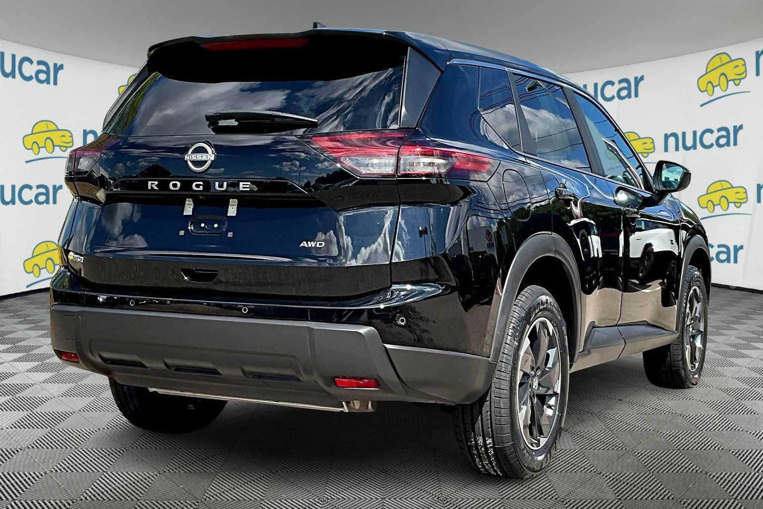 2025 Nissan Rogue SV - Photo 6