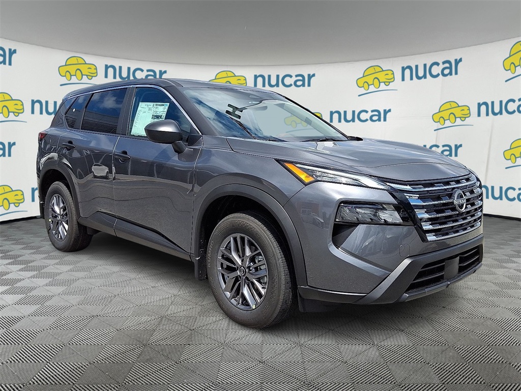 2025 Nissan Rogue S