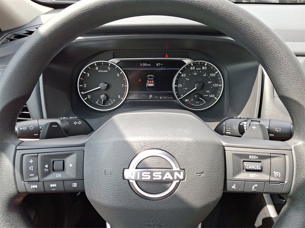 2025 Nissan Rogue S - Photo 14