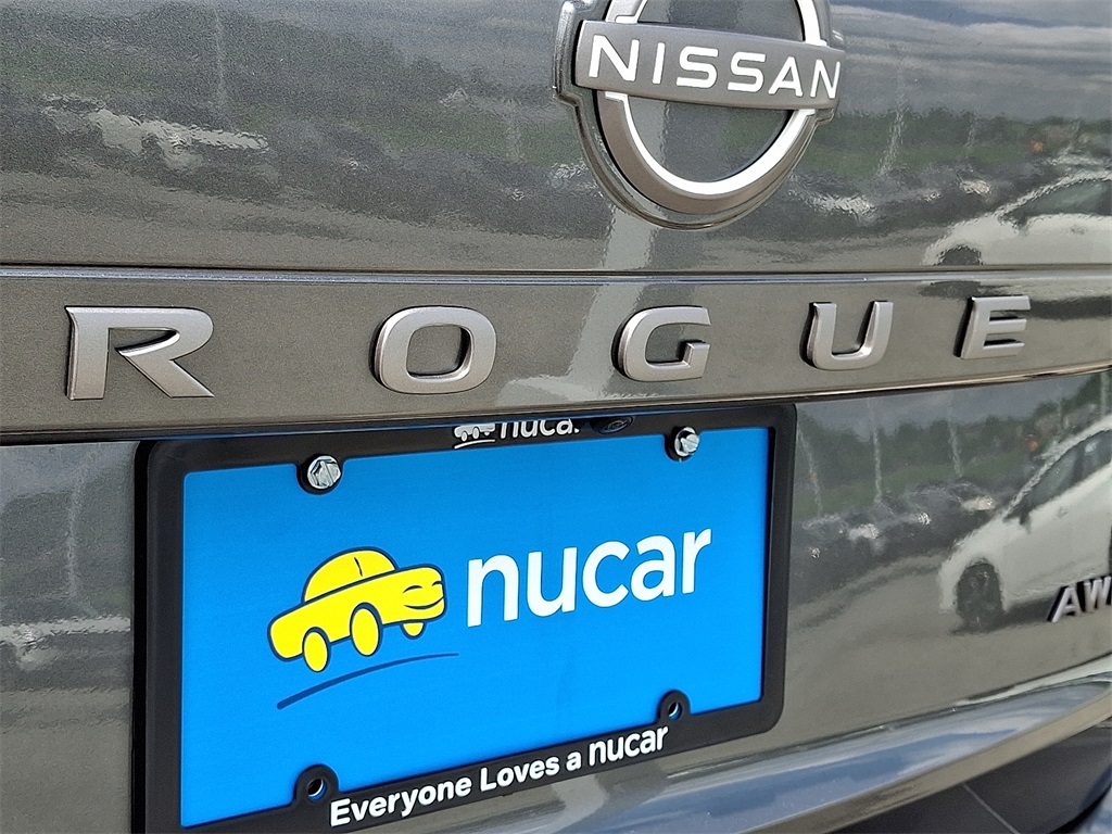 2025 Nissan Rogue S - Photo 19