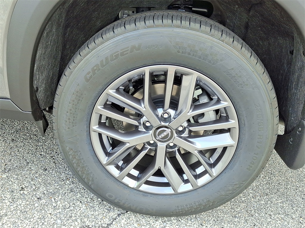 2025 Nissan Rogue S - Photo 5