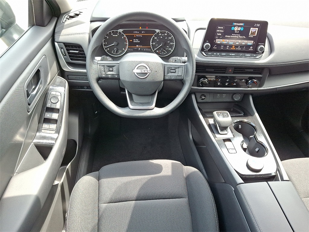 2025 Nissan Rogue S - Photo 7