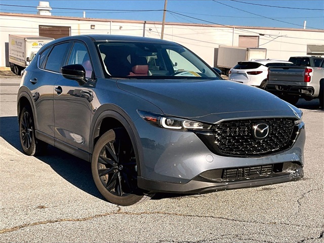 2024 Mazda CX-5 2.5 S Carbon Edition