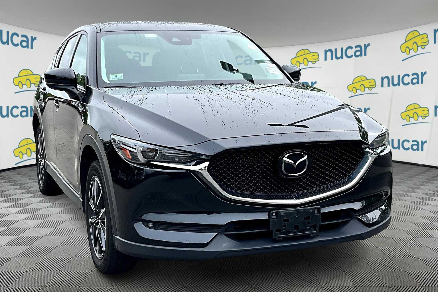 2018 Mazda CX-5 Grand Touring