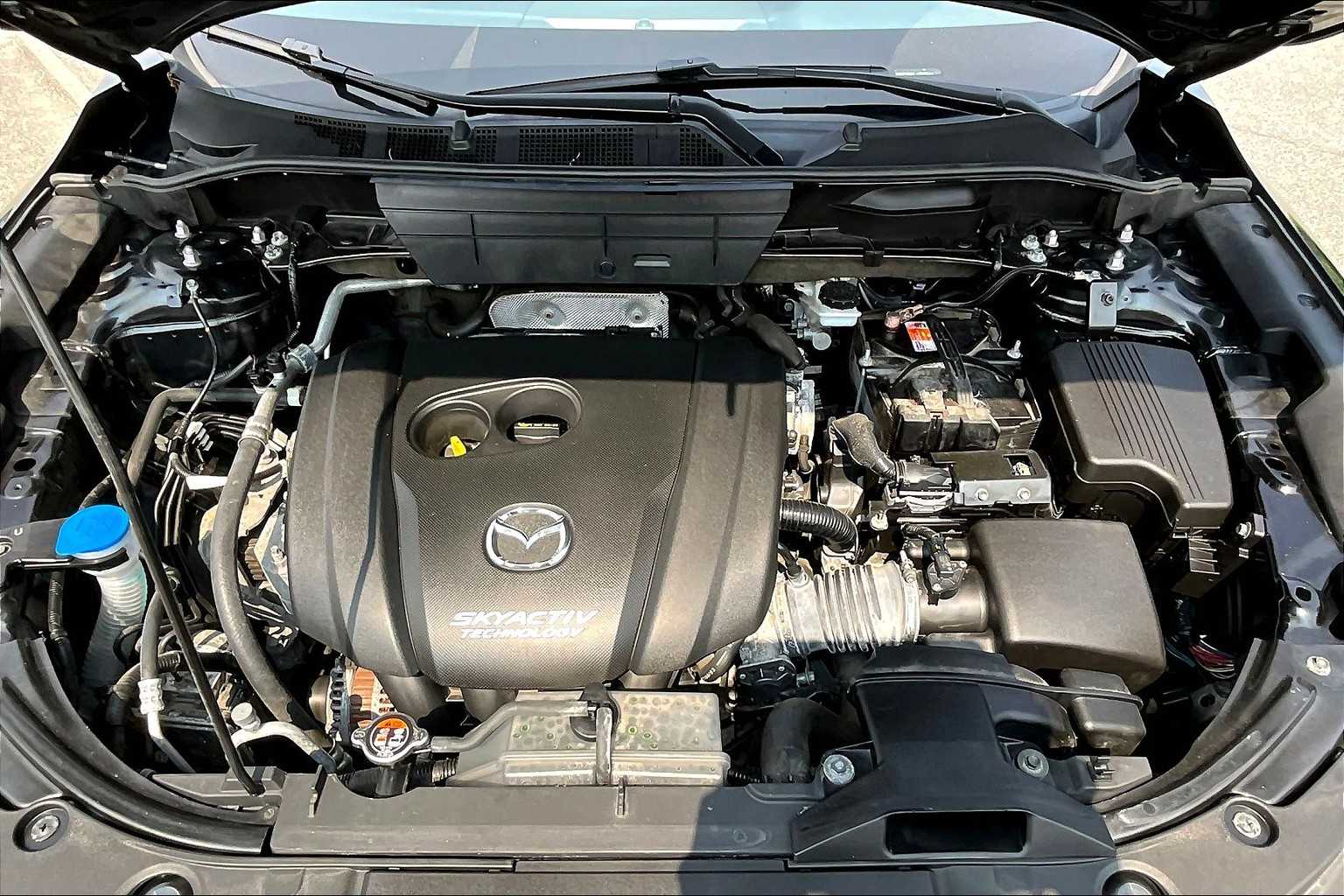 2018 Mazda CX-5 Grand Touring - Photo 30