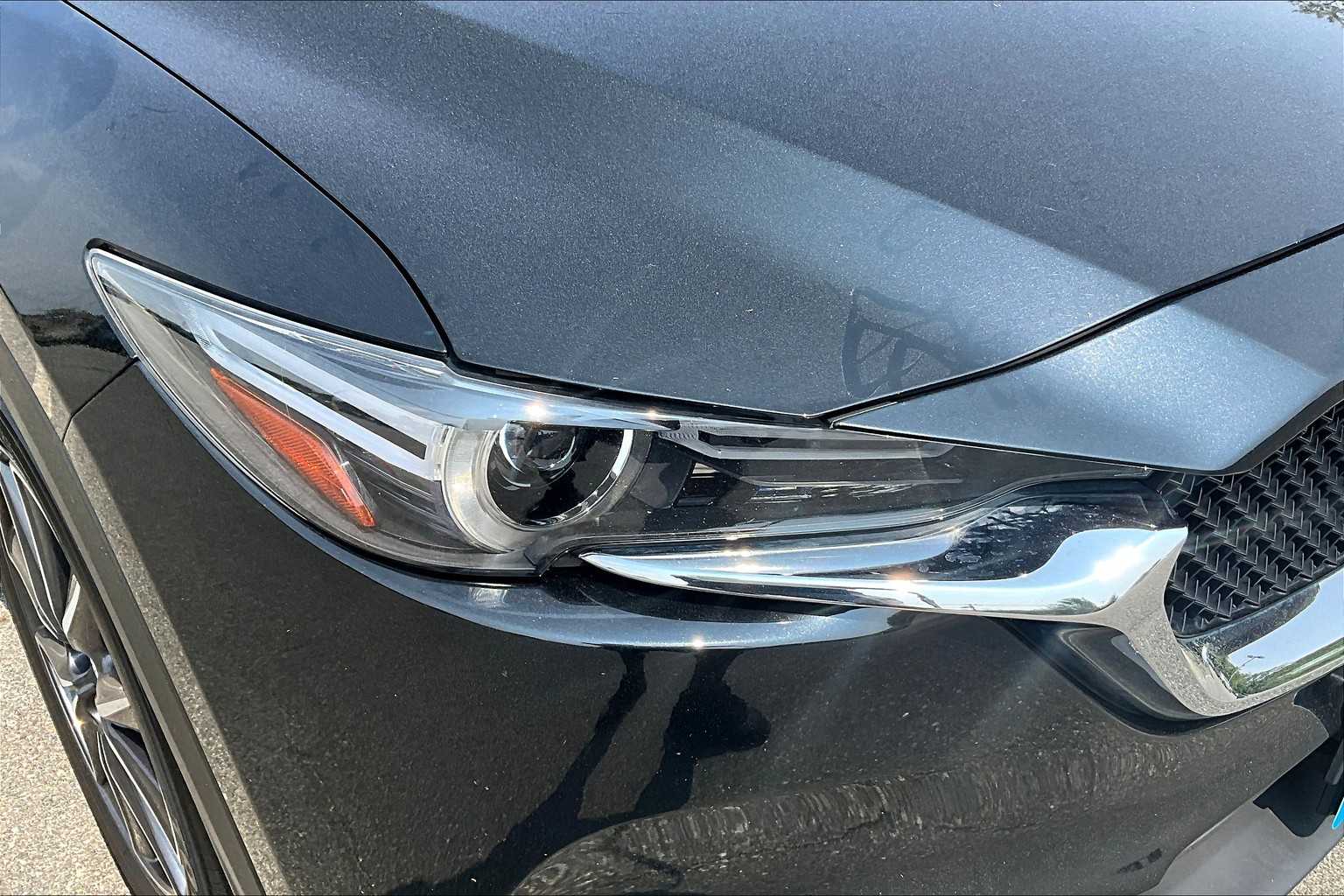 2018 Mazda CX-5 Grand Touring - Photo 33