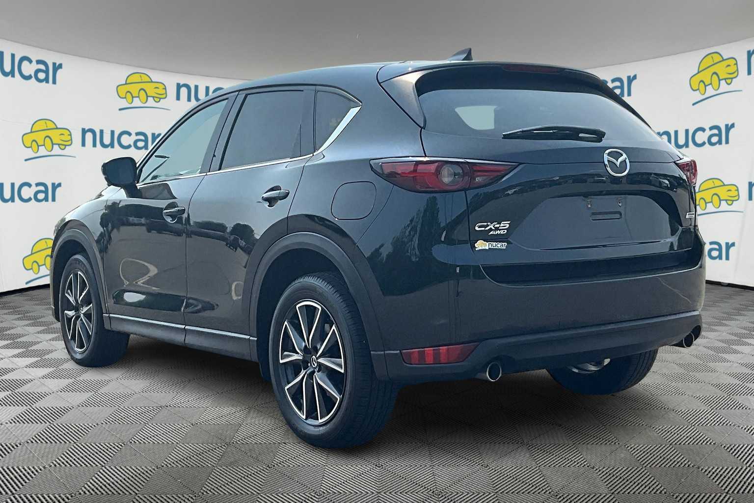2018 Mazda CX-5 Grand Touring - Photo 4