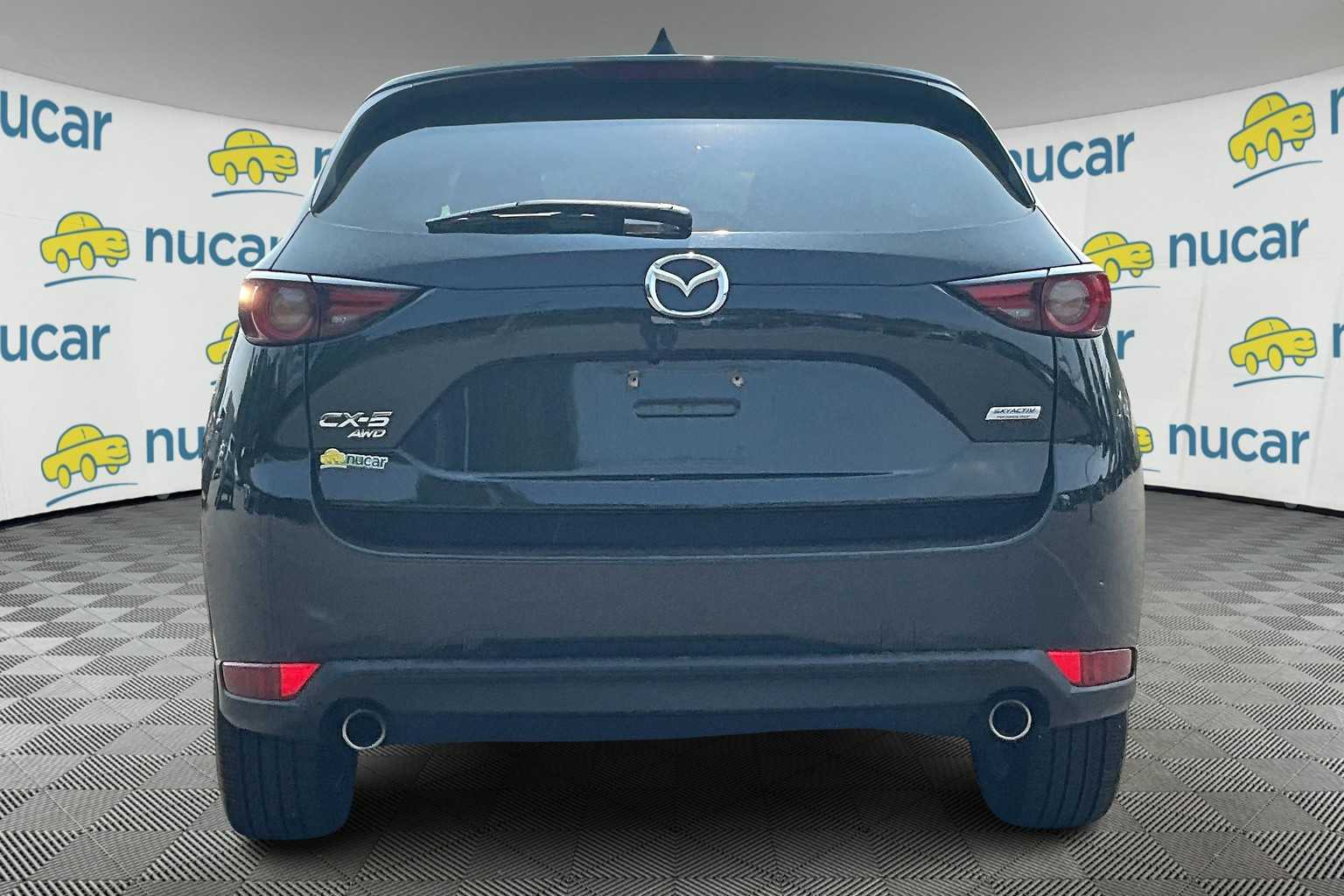 2018 Mazda CX-5 Grand Touring - Photo 5