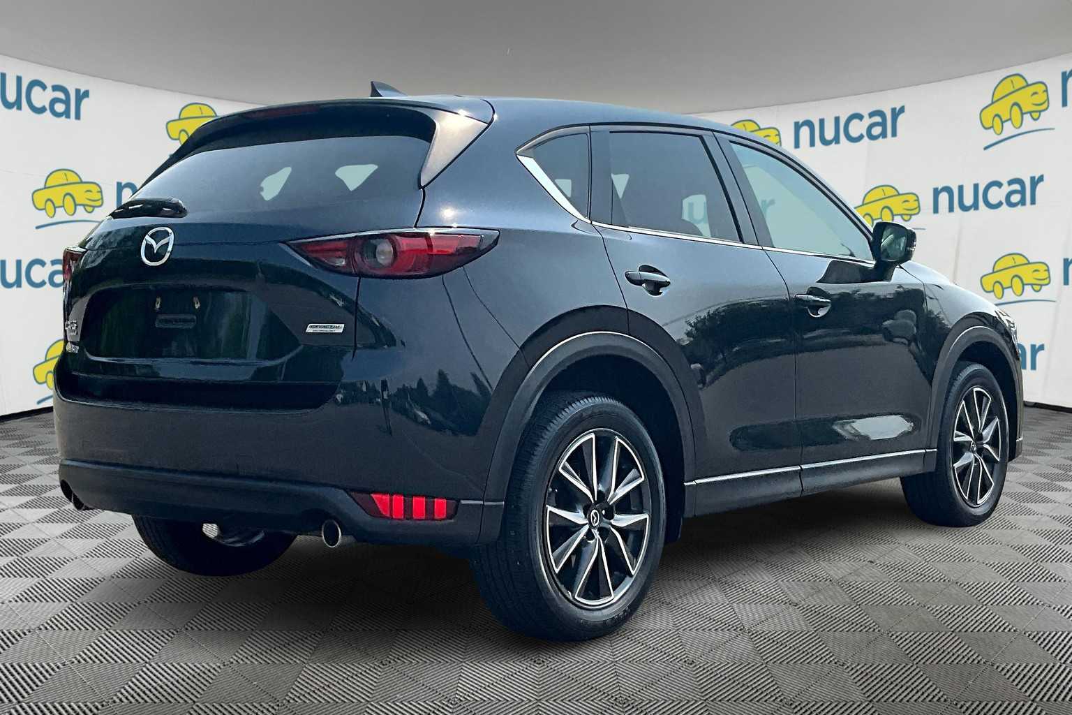 2018 Mazda CX-5 Grand Touring - Photo 6