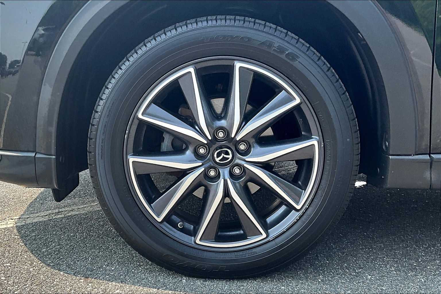 2018 Mazda CX-5 Grand Touring - Photo 7