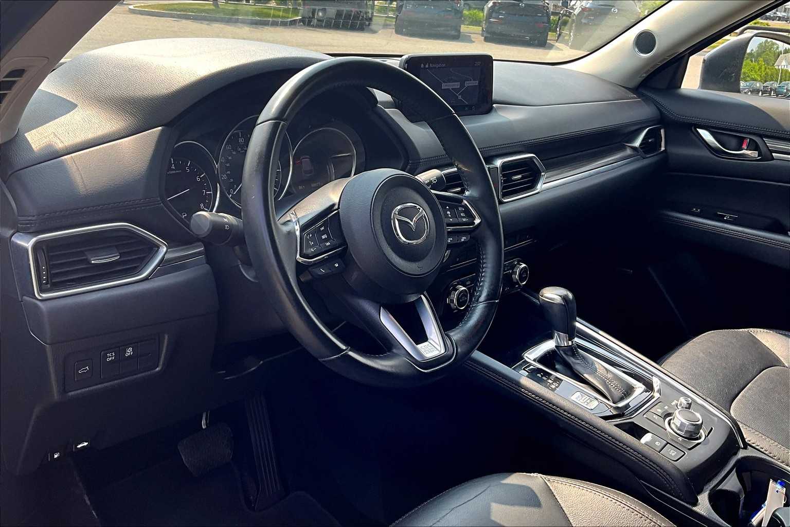 2018 Mazda CX-5 Grand Touring - Photo 8