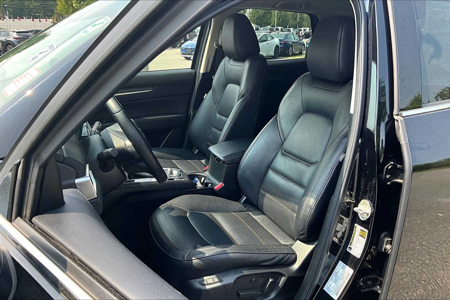 2018 Mazda CX-5 Grand Touring - Photo 10