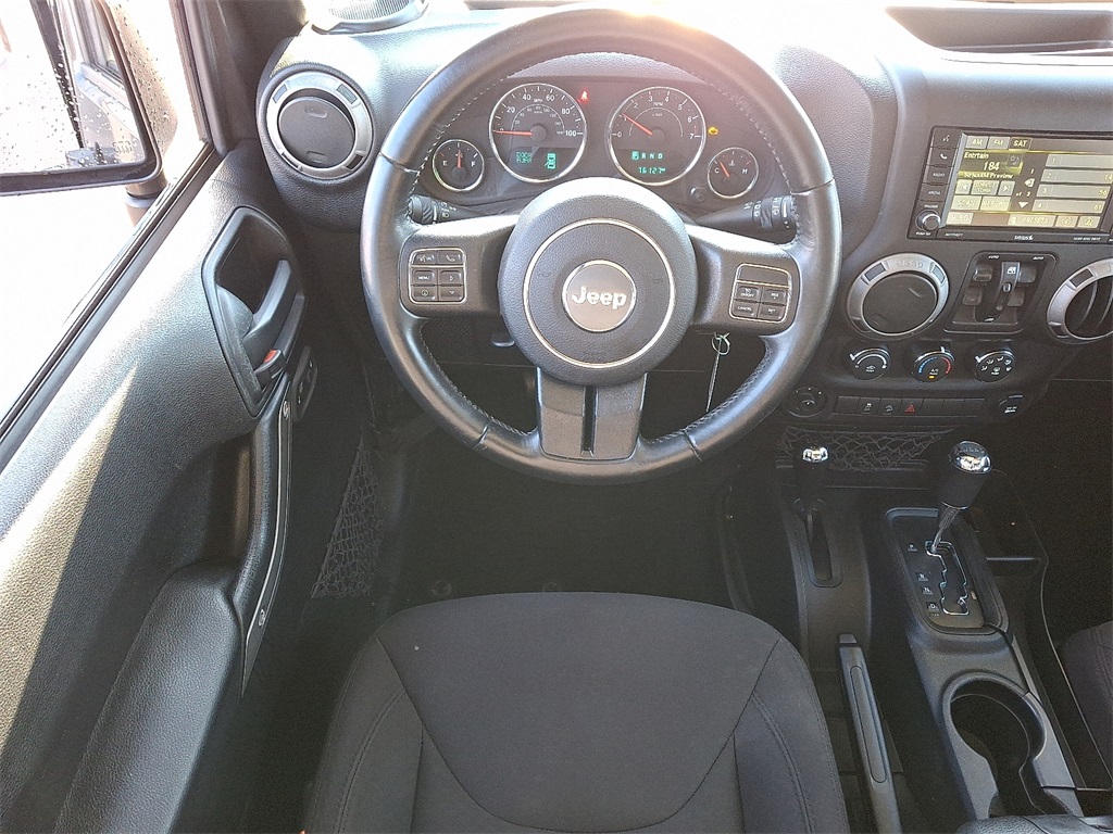 2017 Jeep Wrangler Unlimited Sport - Photo 11
