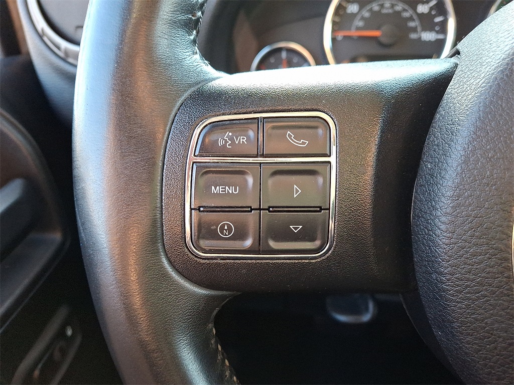 2017 Jeep Wrangler Unlimited Sport - Photo 18