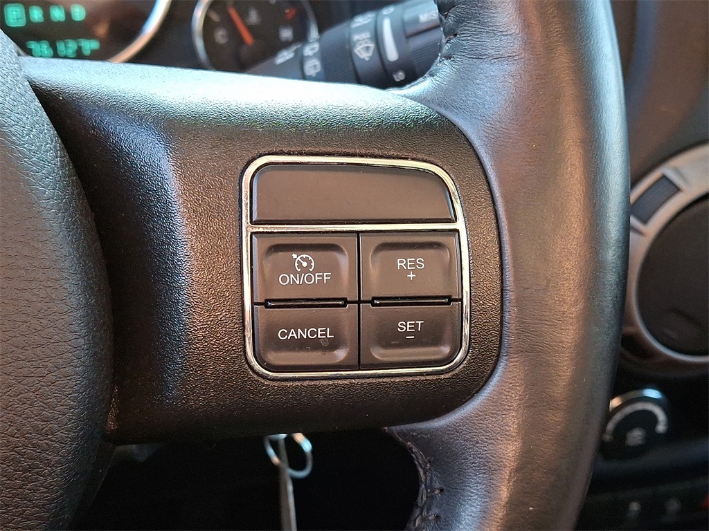2017 Jeep Wrangler Unlimited Sport - Photo 19