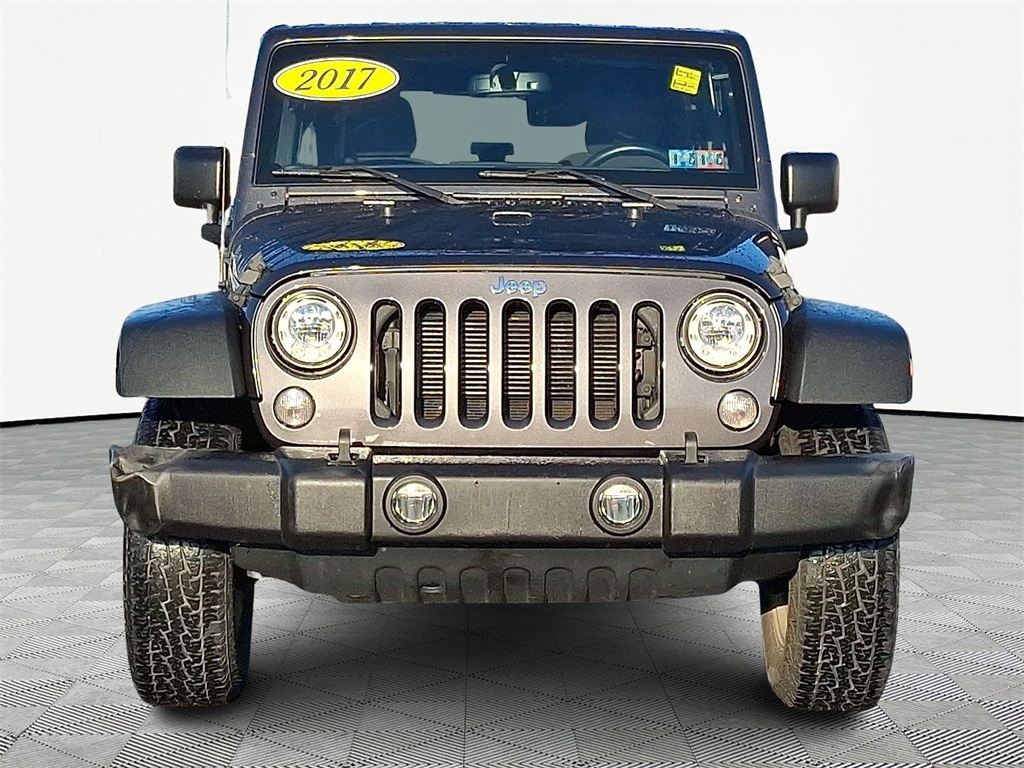 2017 Jeep Wrangler Unlimited Sport - Photo 2