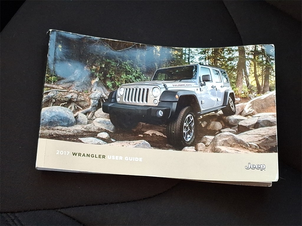 2017 Jeep Wrangler Unlimited Sport - Photo 25